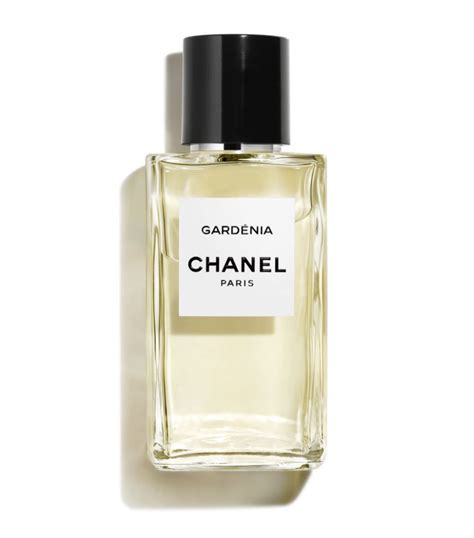 chanel gardenia les exclusifs|gardénia chanel parfum.